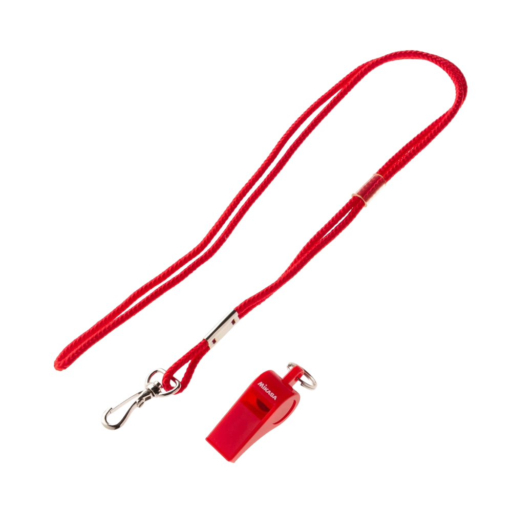 MIKASA WH-2R WHISTLE (RED), , large image number null