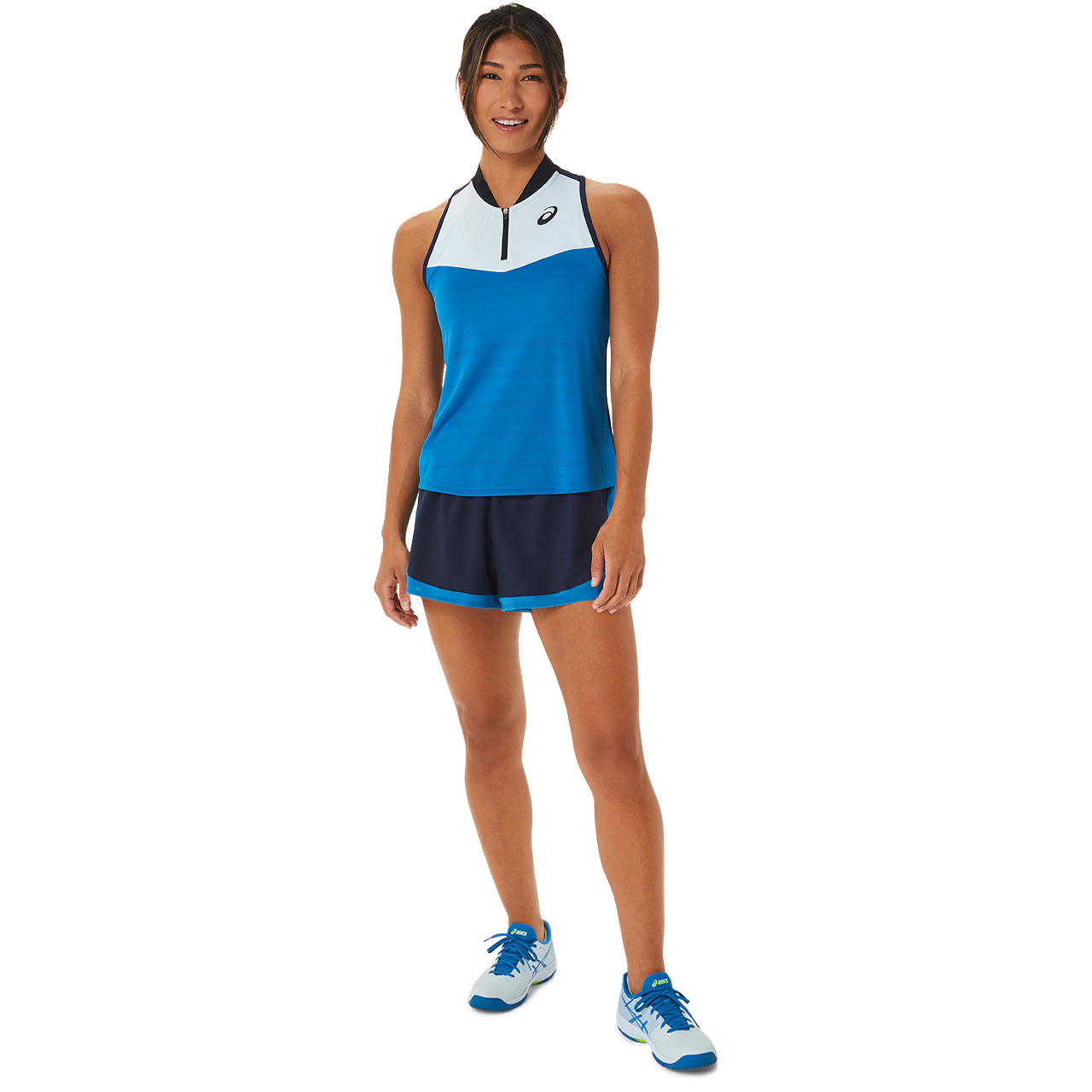 ASICS WOMEN MATCH SHORT