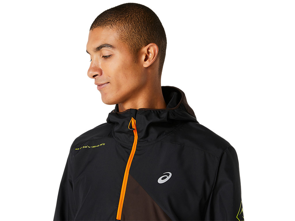 ASICS FUJITRAIL ANORAK image number null