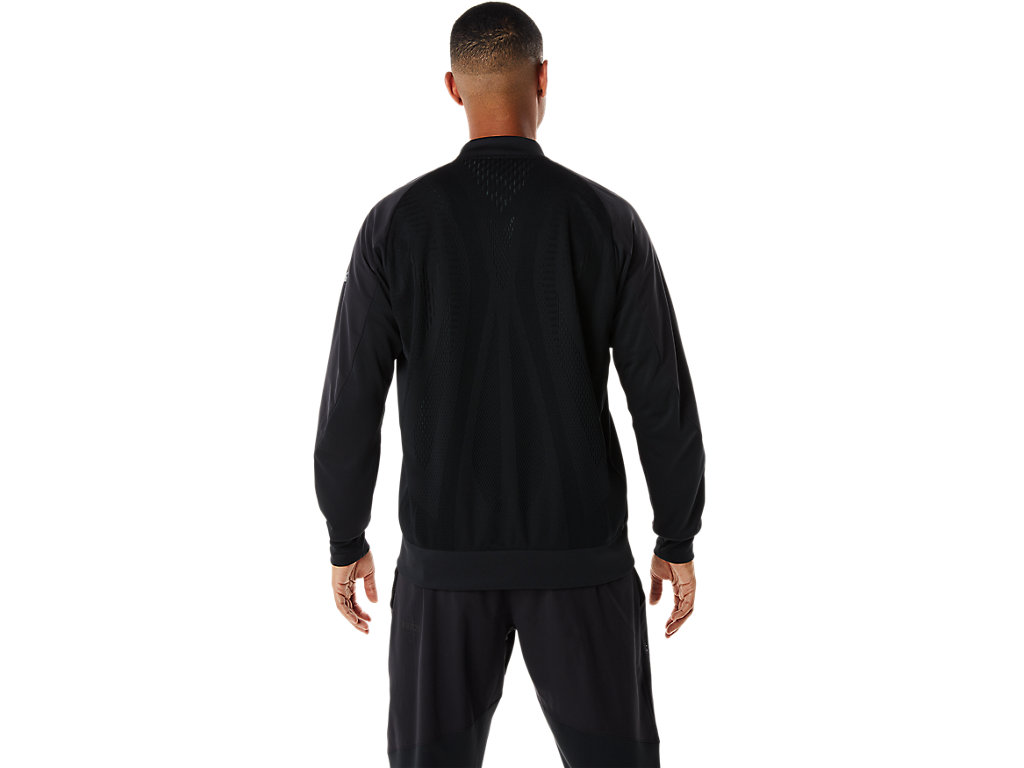 ASICS ACTIBREEZE DOUBLE RUSSEL JACKET image number null