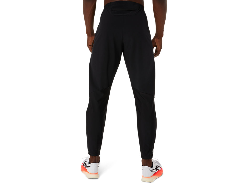 ASICS MEN HYBRID STRETCH WOVEN PANT image number null