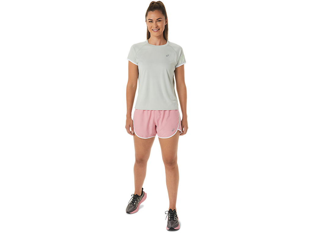 ASICS ICON 4IN SHORT image number null