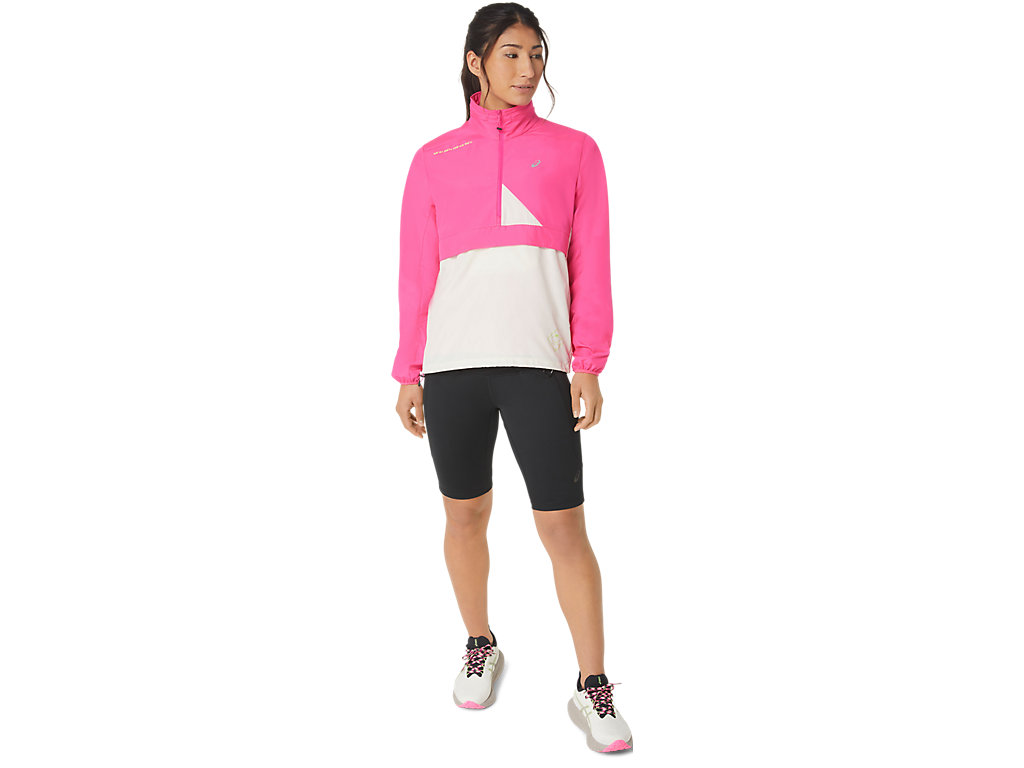 ASICS FUJITRAIL ANORAK image number null