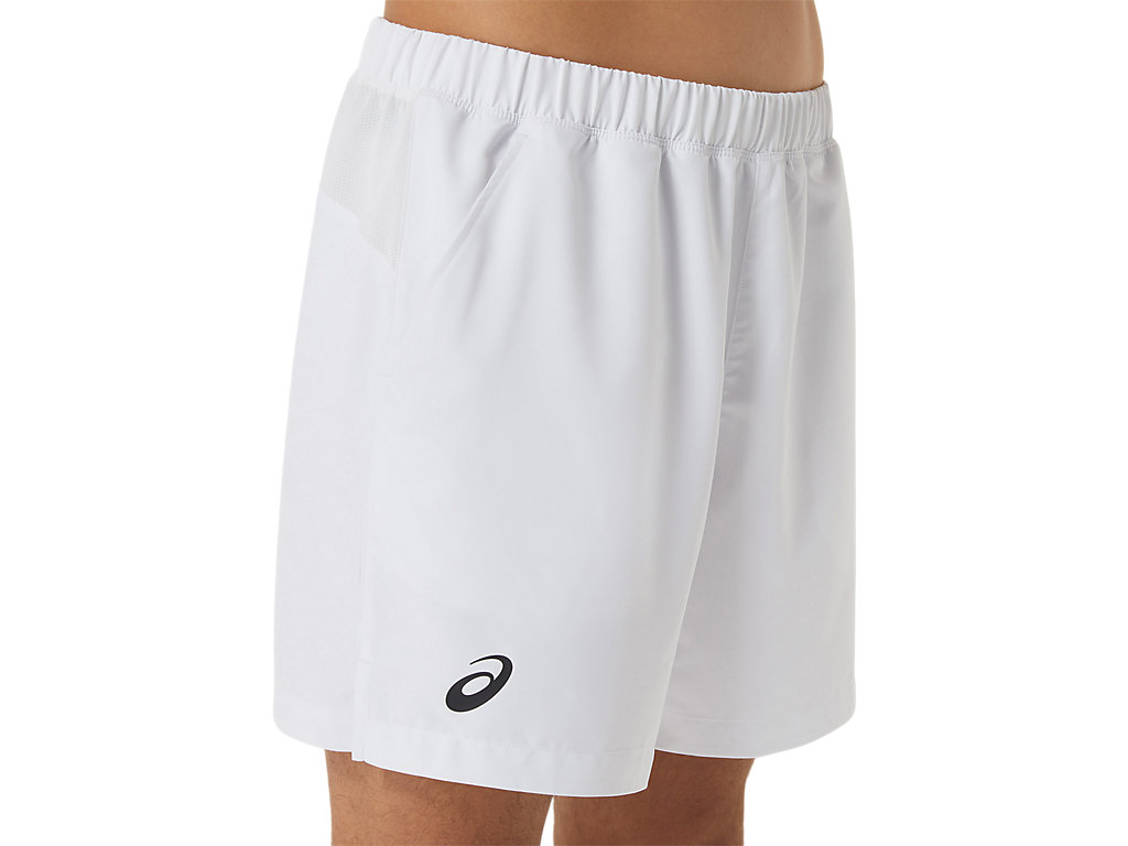 ASICS MEN COURT 7IN SHORT image number null