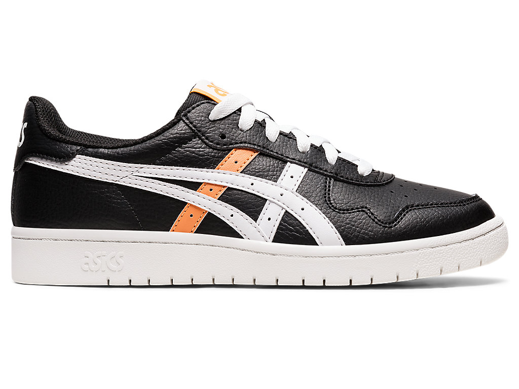 ASICS JAPAN S, BLACK/WHITE, swatch