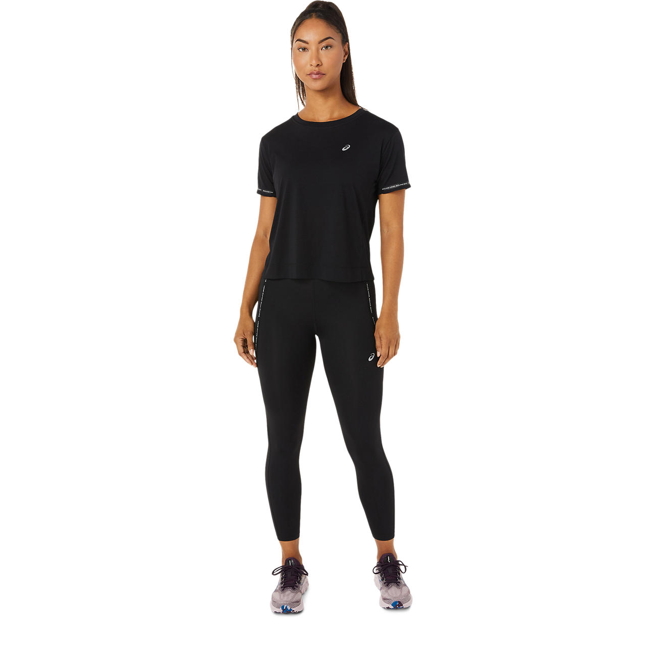ASICS RACE HIGH WAIST TIGHT image number null