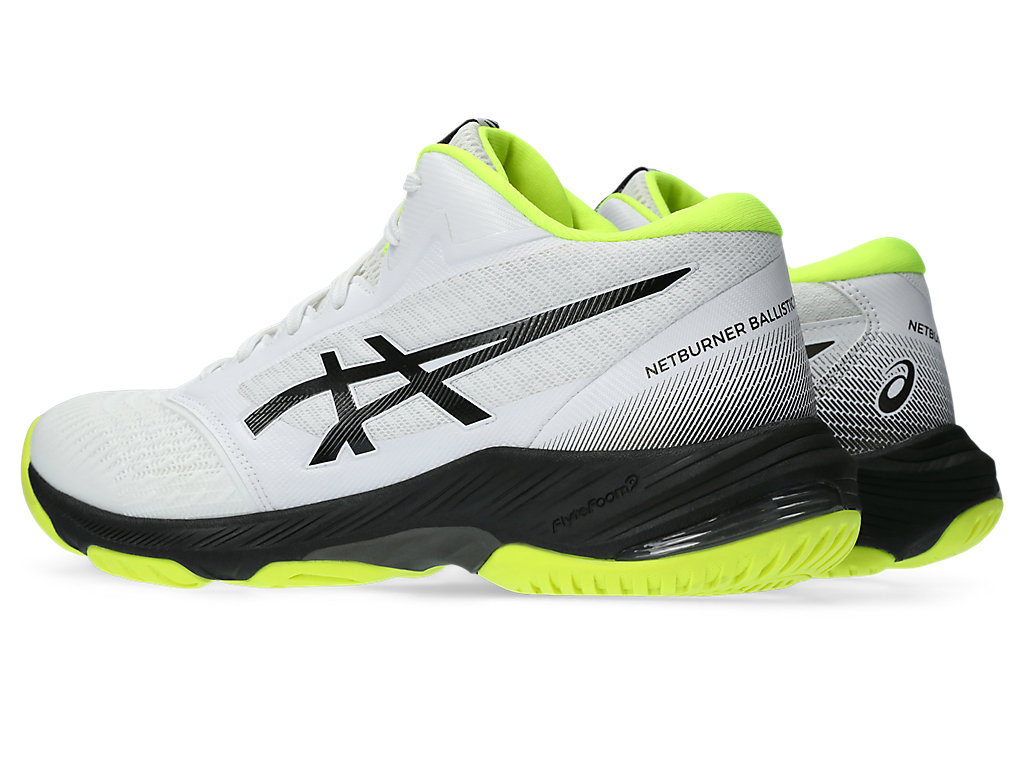 ASICS NETBURNER BALLISTIC FF MT 3 image number null