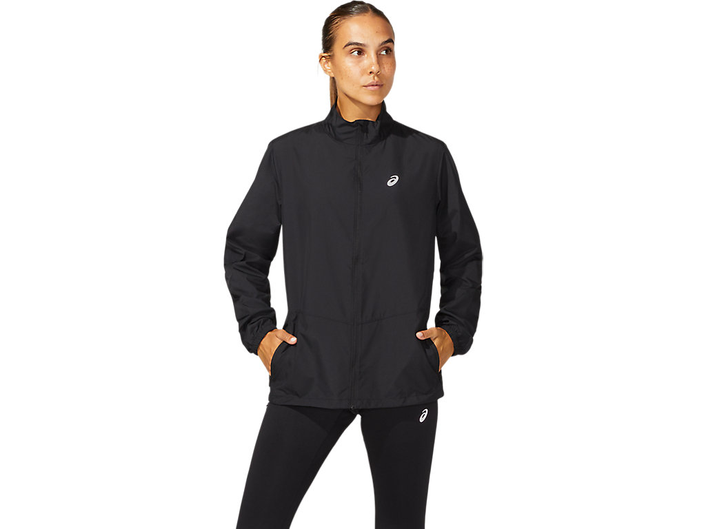 ASICS SILVER JACKET