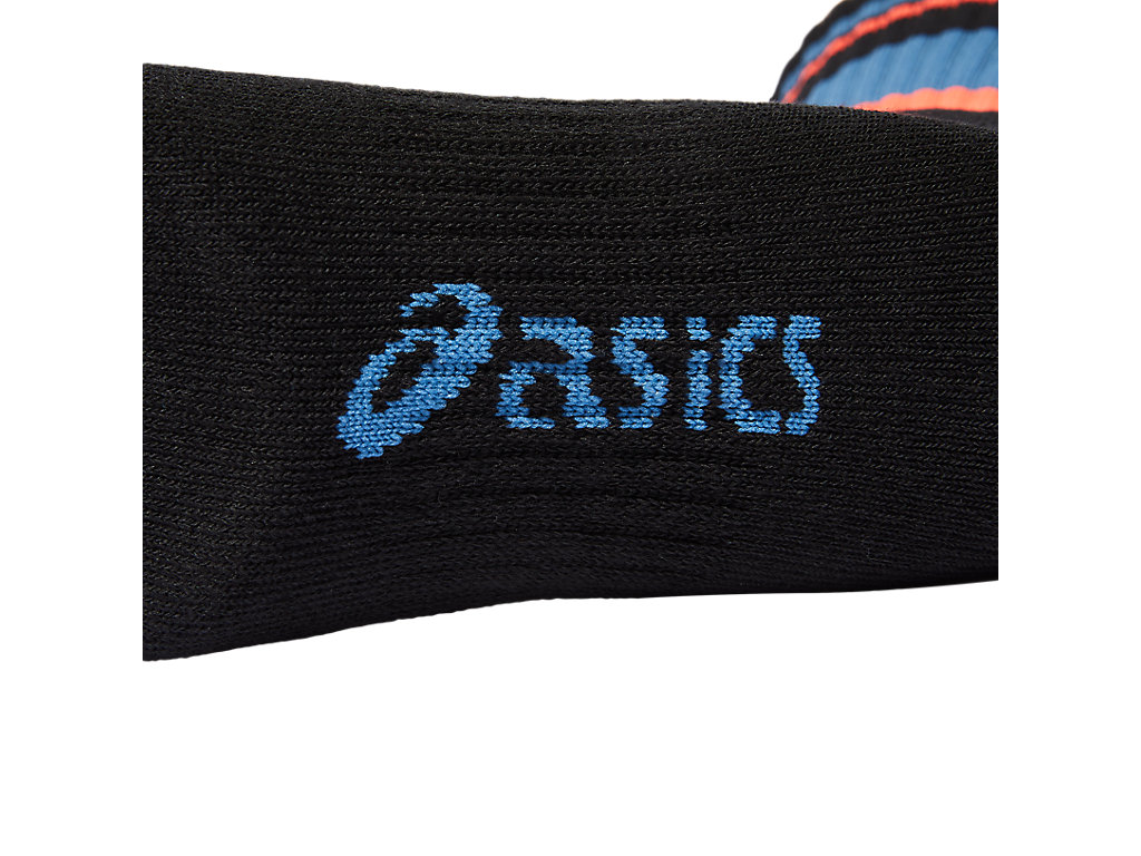 ASICS GRAPHIC CREW SOCKS image number null