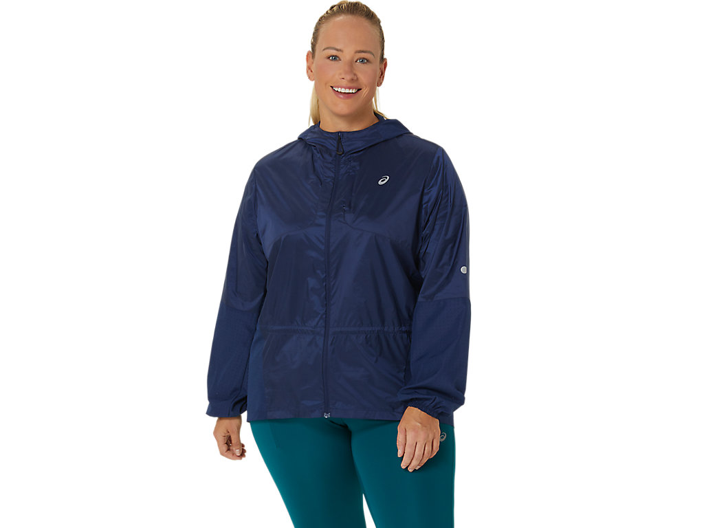 ASICS NAGINO RUN PACKABLE JACKET