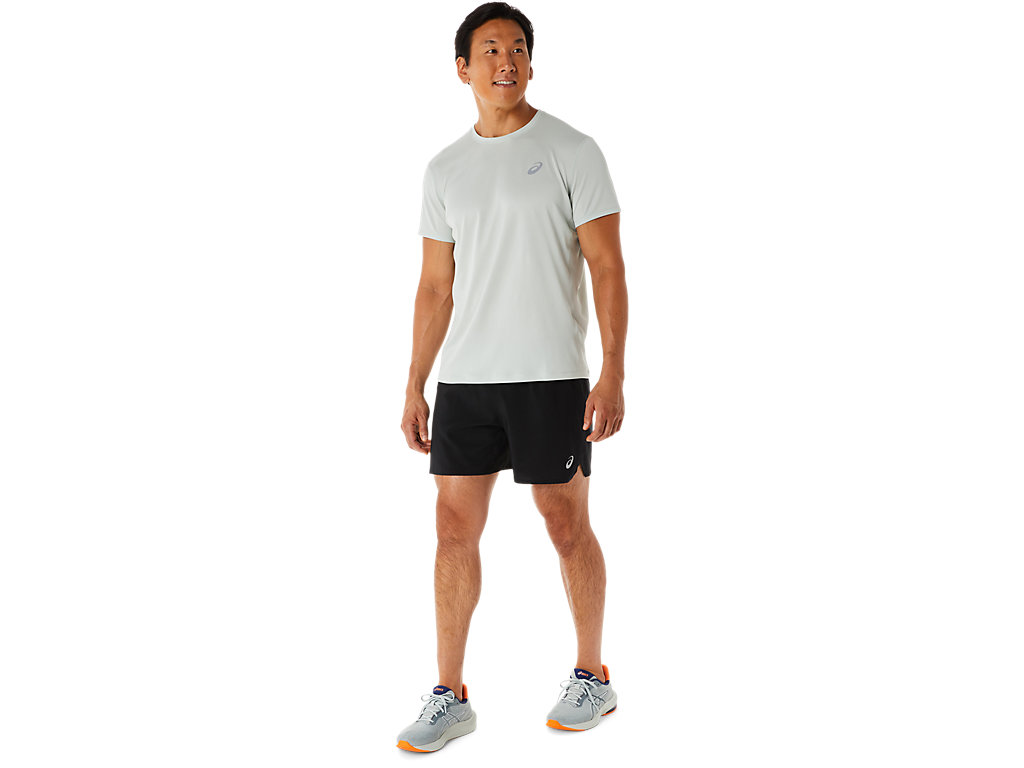 ASICS SILVER SS TOP image number null
