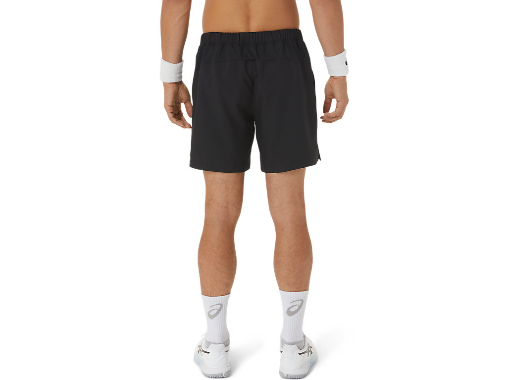 ASICS MEN COURT 7IN SHORT image number null