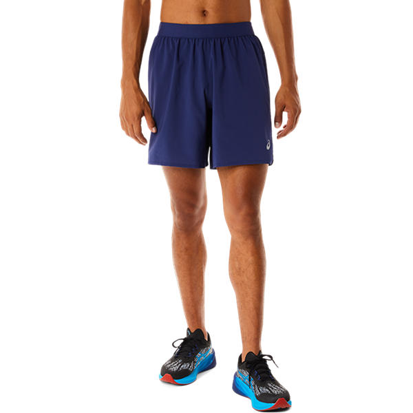 ASICS ROAD 2-N-1 7IN SHORT, INDIGO BLUE/INDIGO BLUE, swatch