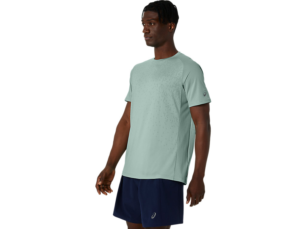 ACTIBREEZE JACQUARD SS TOP image number null