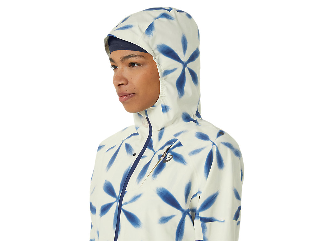METARUN SHIBORI WATERPROOF JACK image number null