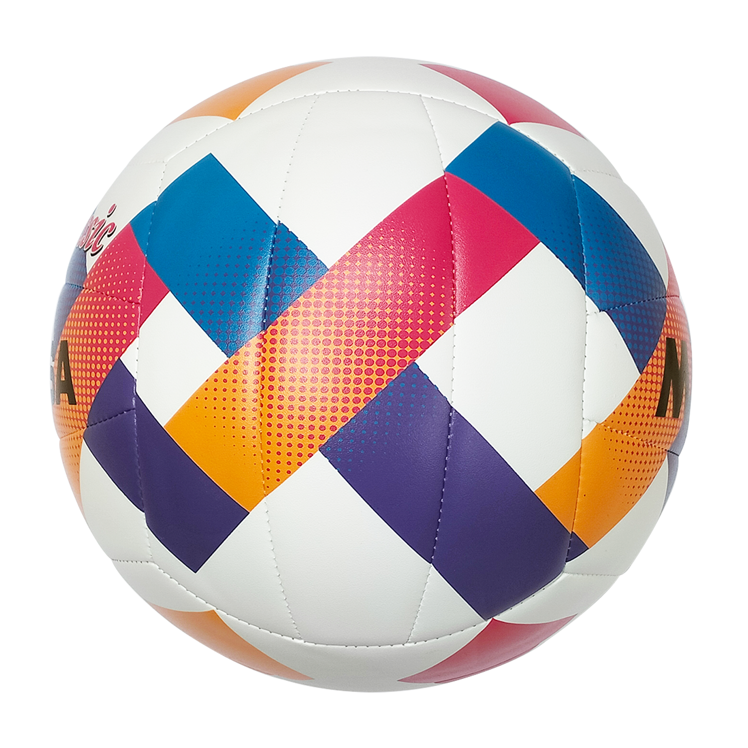 MIKASA BV543C-VXA-O (ORANGE) BEACH VOLLEYBALL SIZE 5, , large image number null