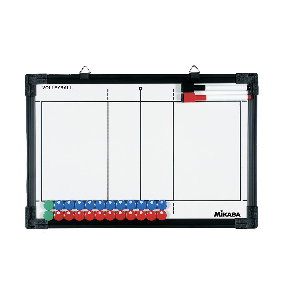 MIKASA SB-V STRATEGY BOARD FOR VOLLEYBALL image number null
