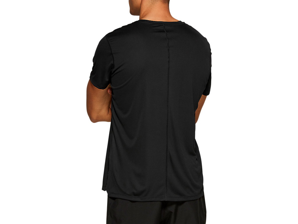 ASICS SILVER SS TOP image number null