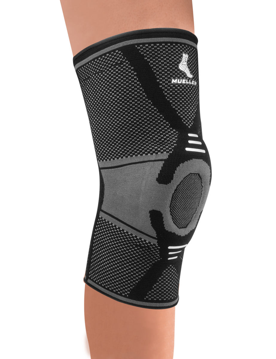 MUELLER® OMNIFORCE„¢ KNEE SUPPORT K-700  BLACK LG, , large image number null