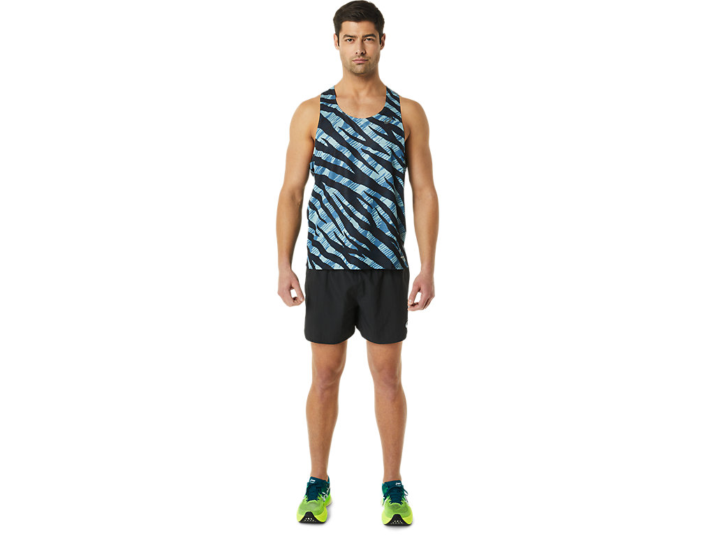ASICS VENTILATE 5IN SHORT image number null