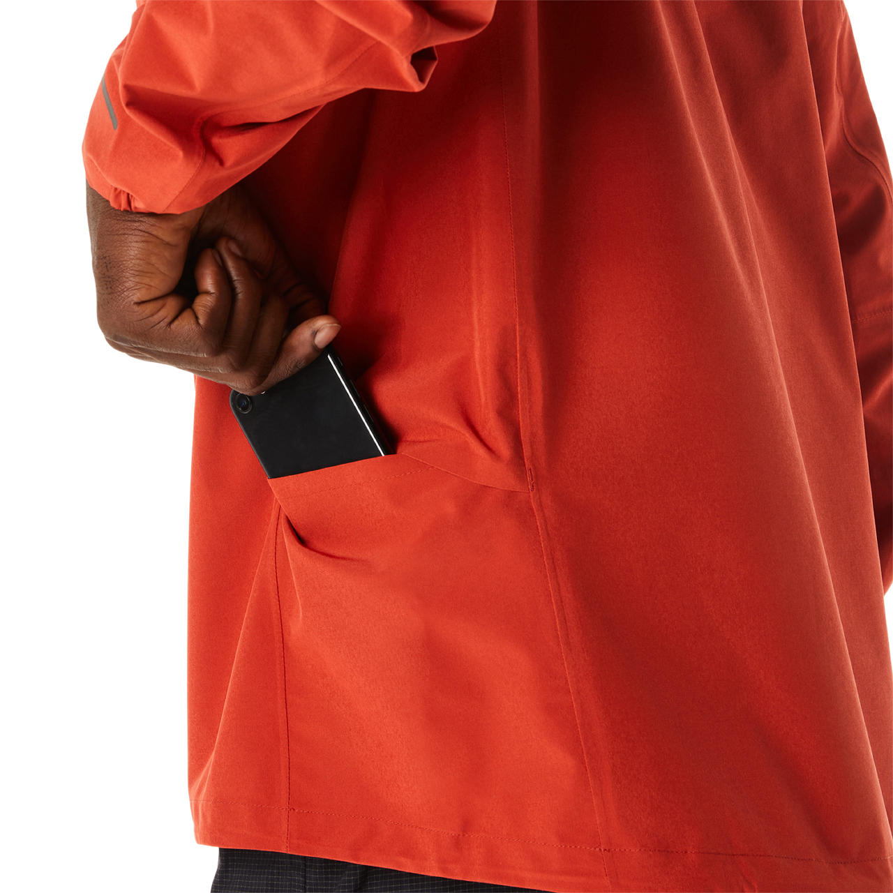 ASICS ACCELERATE WATERPROOF 2.0 JACKET image number null