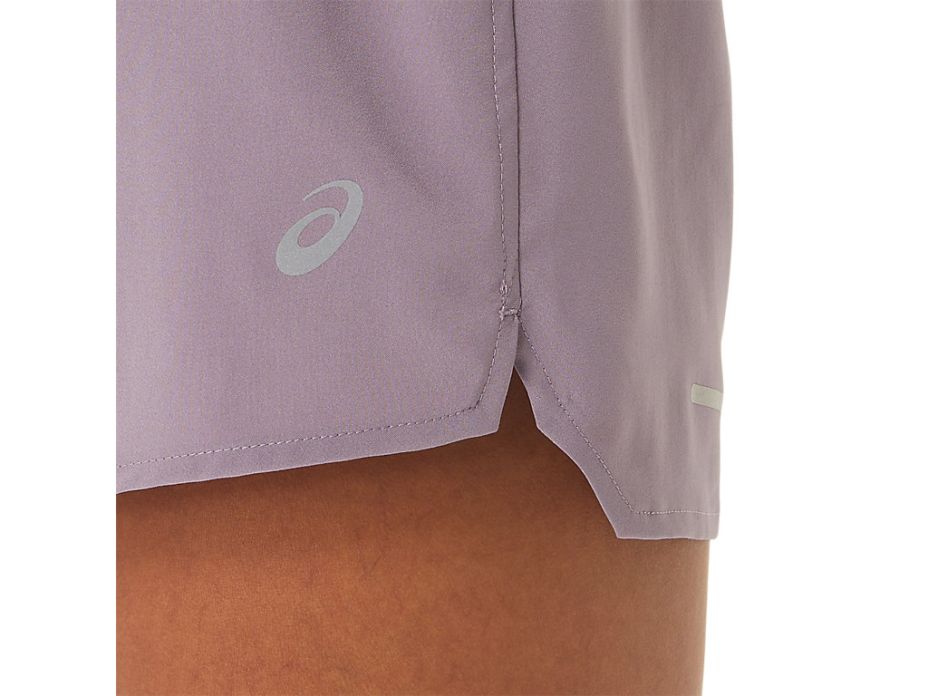 ASICS ROAD 3.5IN SHORT image number null