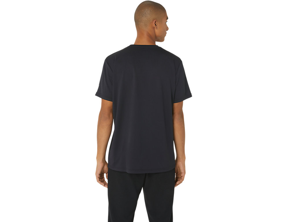 ASICS HEX GRAPHIC DRY SS TEE image number null