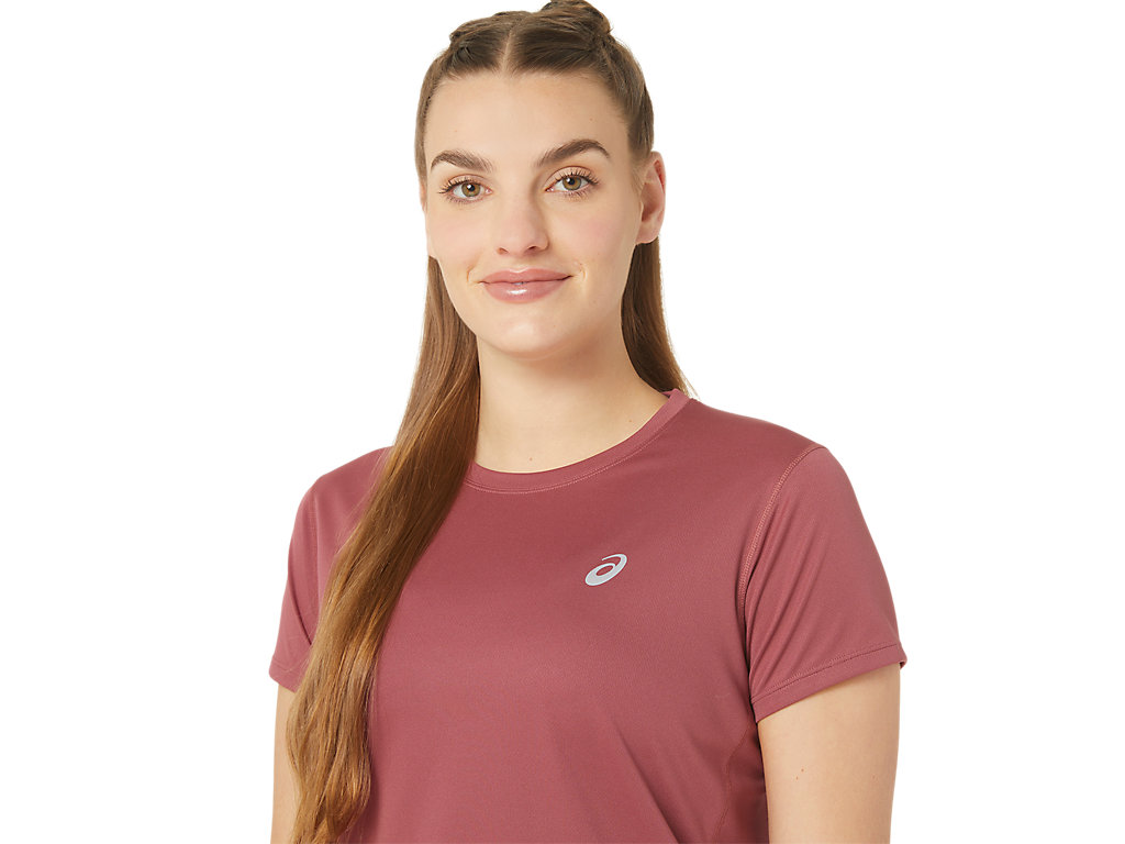 ASICS SILVER SS TOP image number null