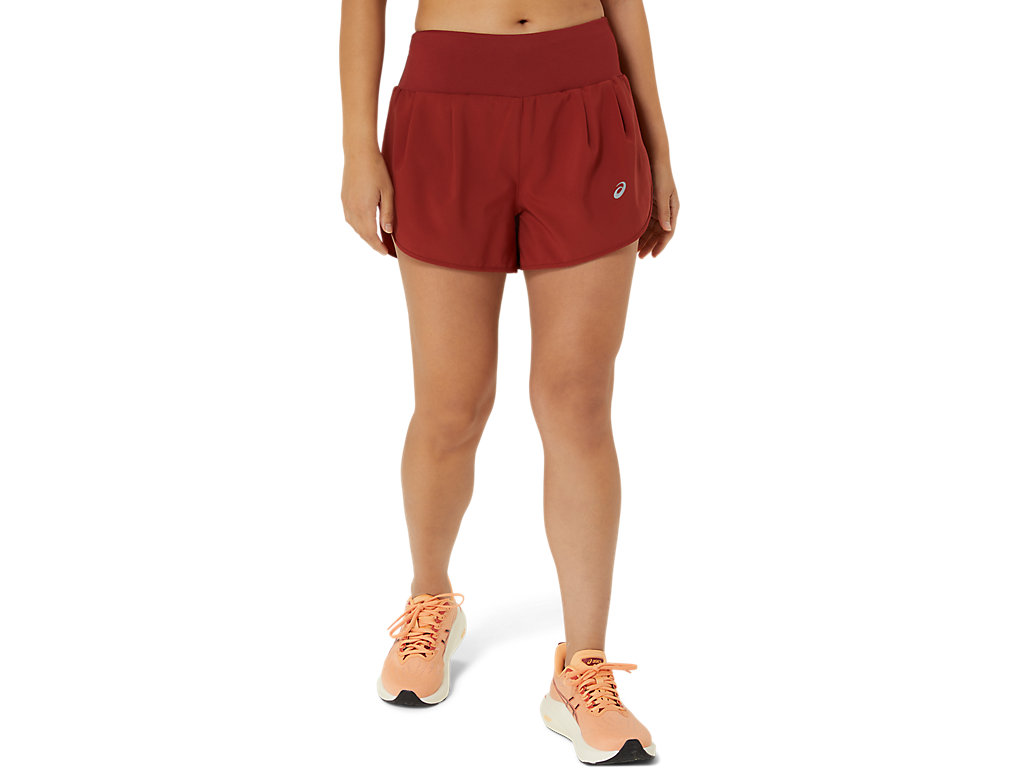 ROAD 3.5IN SHORT, DEEP RED, swatch