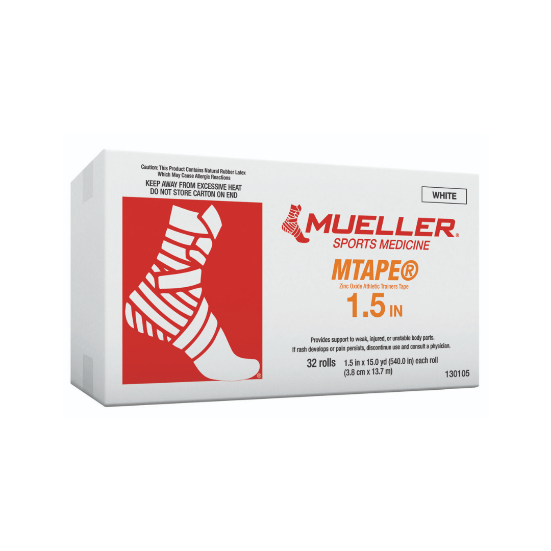 Zinc Oxide Trainers Tape