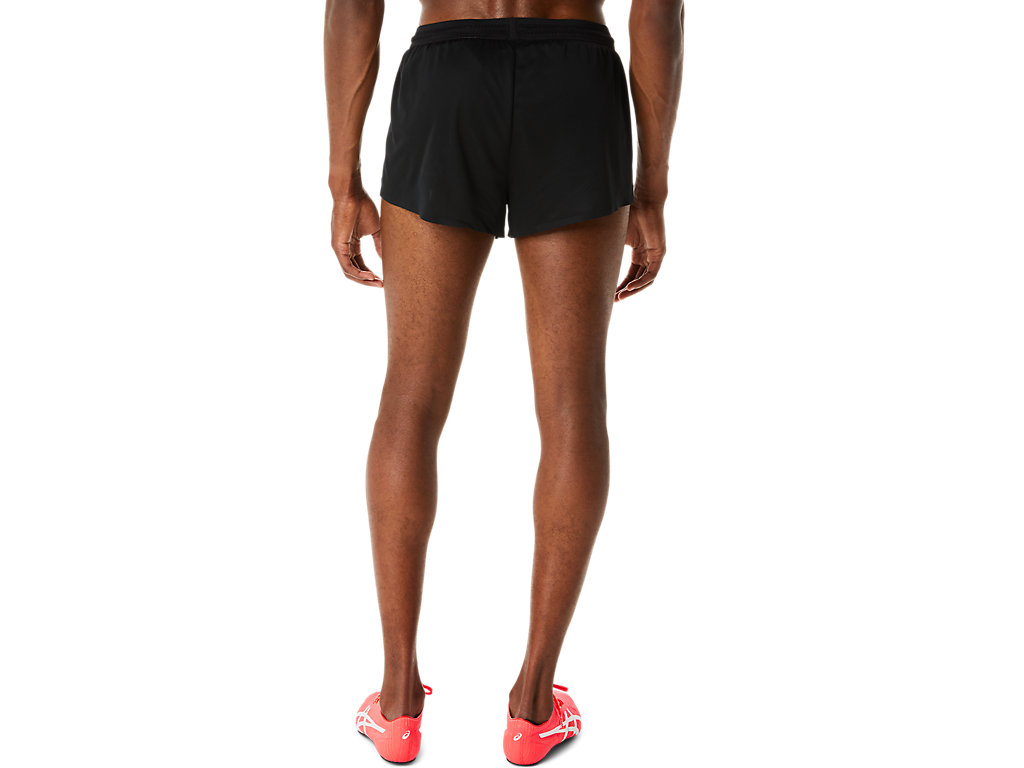 ASICS MEN ACTIBREEZE LIGHT KNIT SHORT image number null