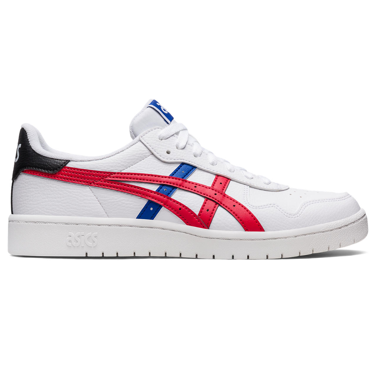 ASICS JAPAN S, WHITE/CLASSIC RED, swatch