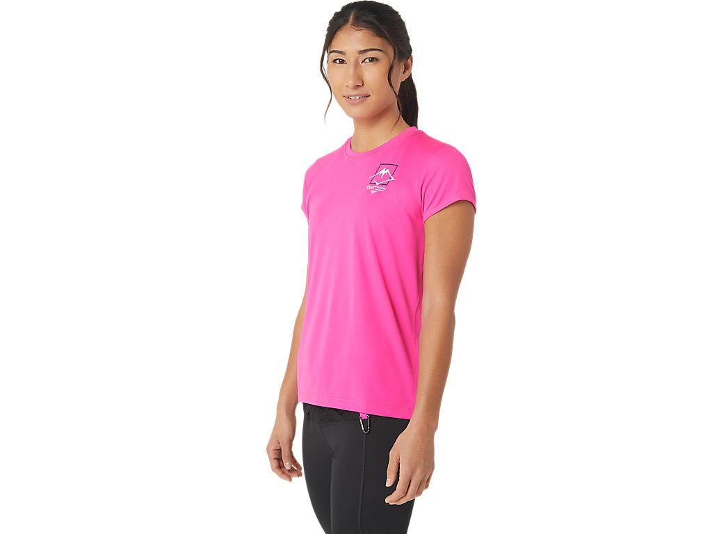 ASICS FUJITRAIL LOGO SS TOP image number null