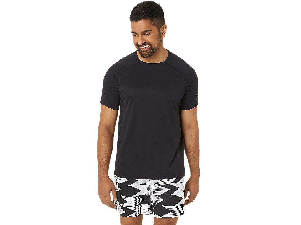 ASICS VENTED KNIT SS TOP