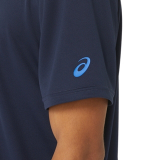ASICS HEX GRAPHIC DRY SS TEE image number null