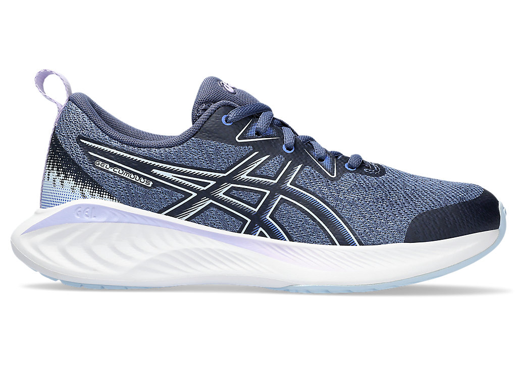 ASICS GEL-CUMULUS 25 GS, THUNDER BLUE/LIGHT BLUE, swatch