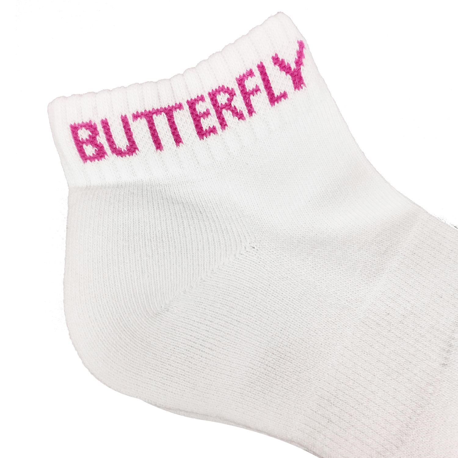 BUTTERFLY ILUNINE SOCKS TYPE-A ROSE, , large image number null