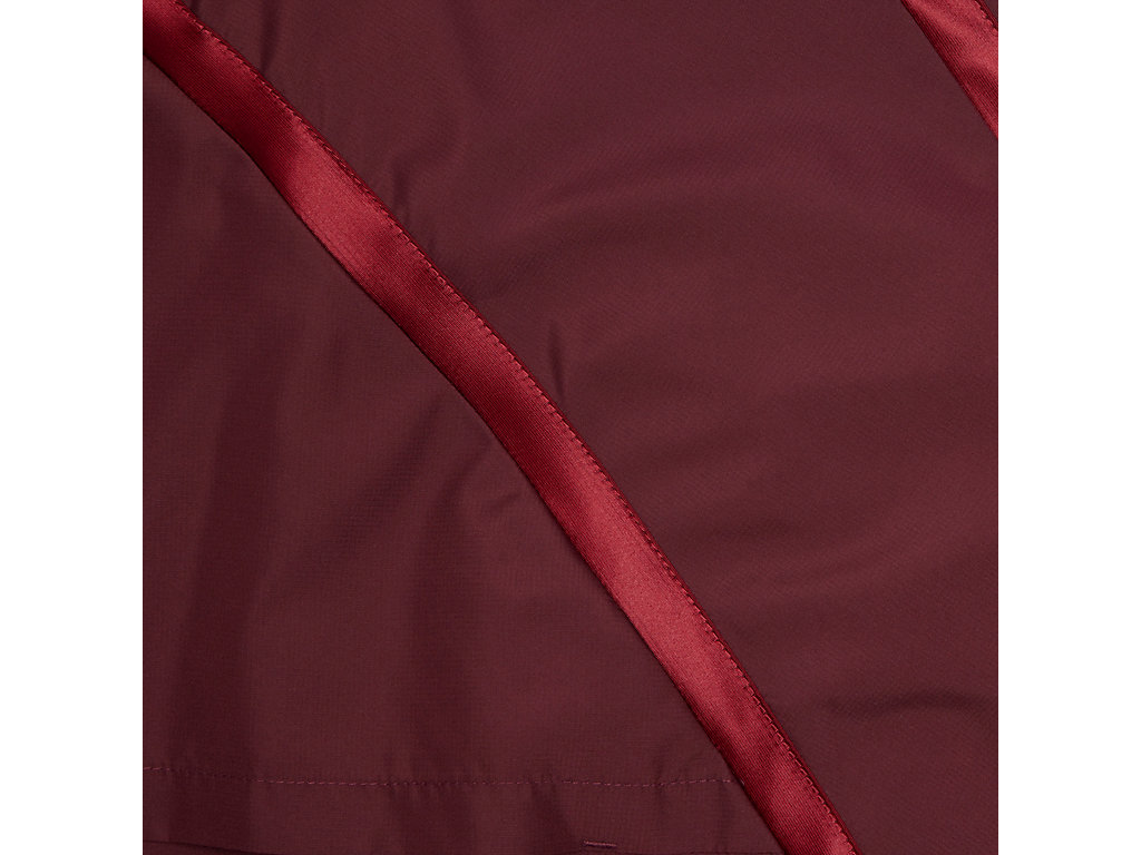 ASICS WOMEN NAGINO WOVEN LONG JACKET image number null