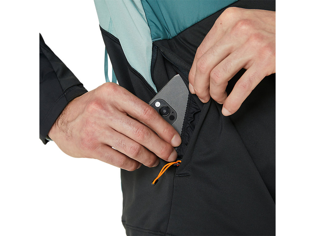 ASICS WINTER RUN JACKET image number null