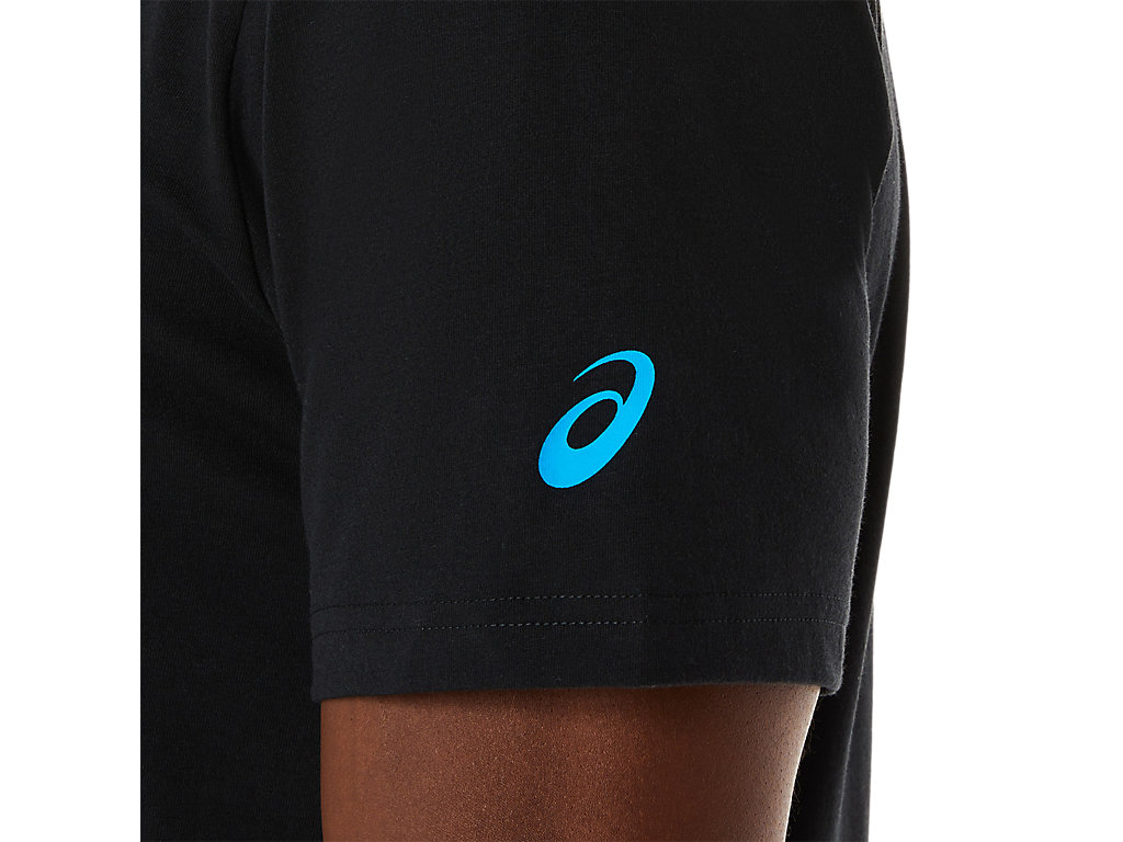 ASICS LIVE UPLIFTED GRAPHIC TEE image number null