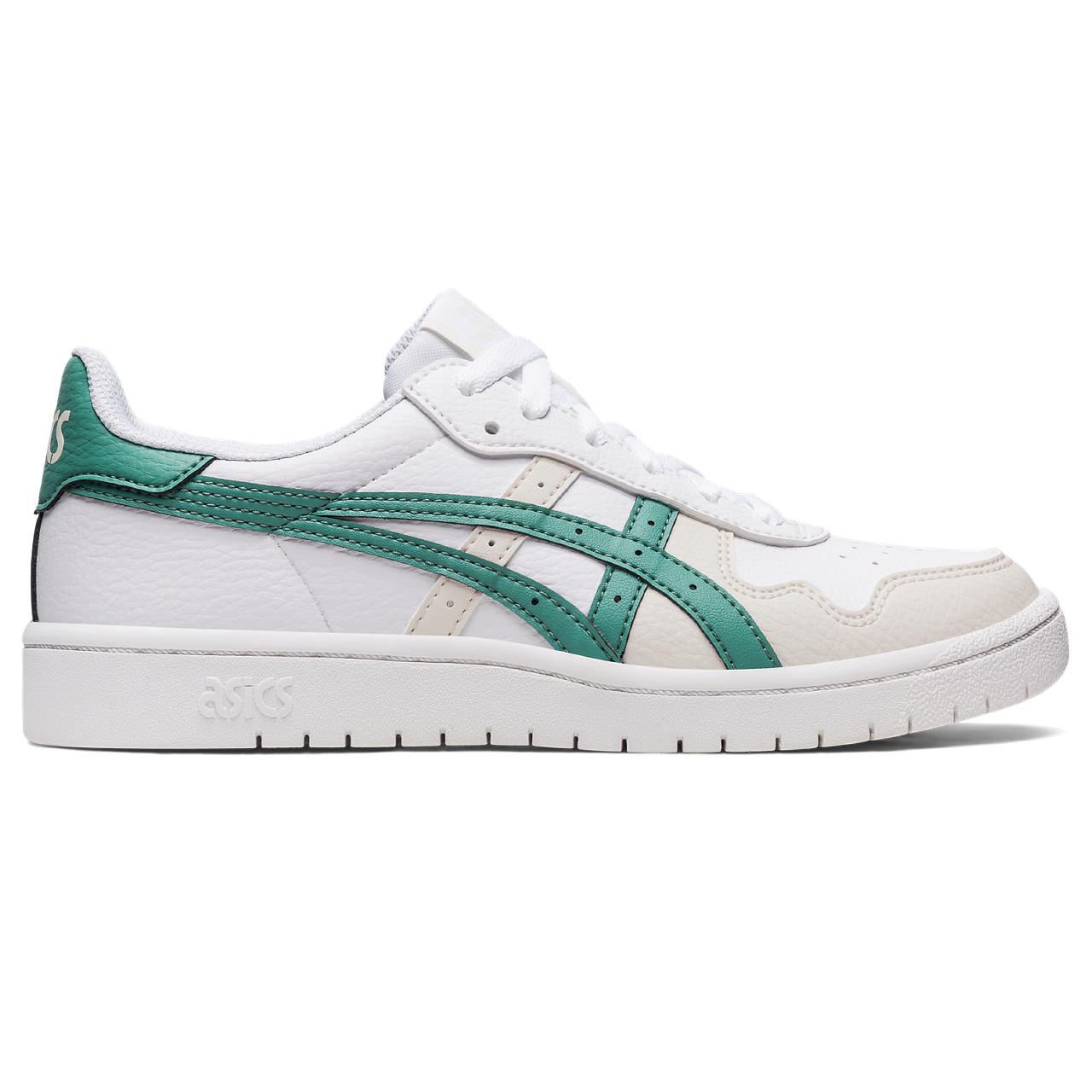 ASICS JAPAN S, WHITE/SAGE, swatch