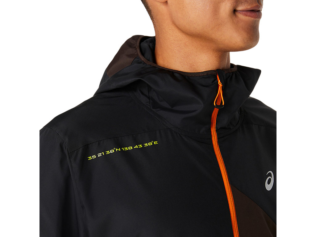ASICS FUJITRAIL ANORAK image number null