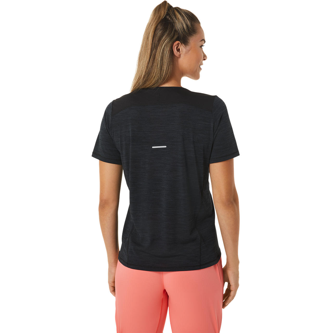 ASICS RACE V-NECK SS TOP image number null