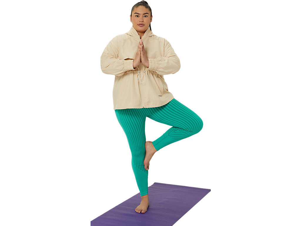 ASICS NAGINO ACTIBREEZE WOVEN JACKET image number null