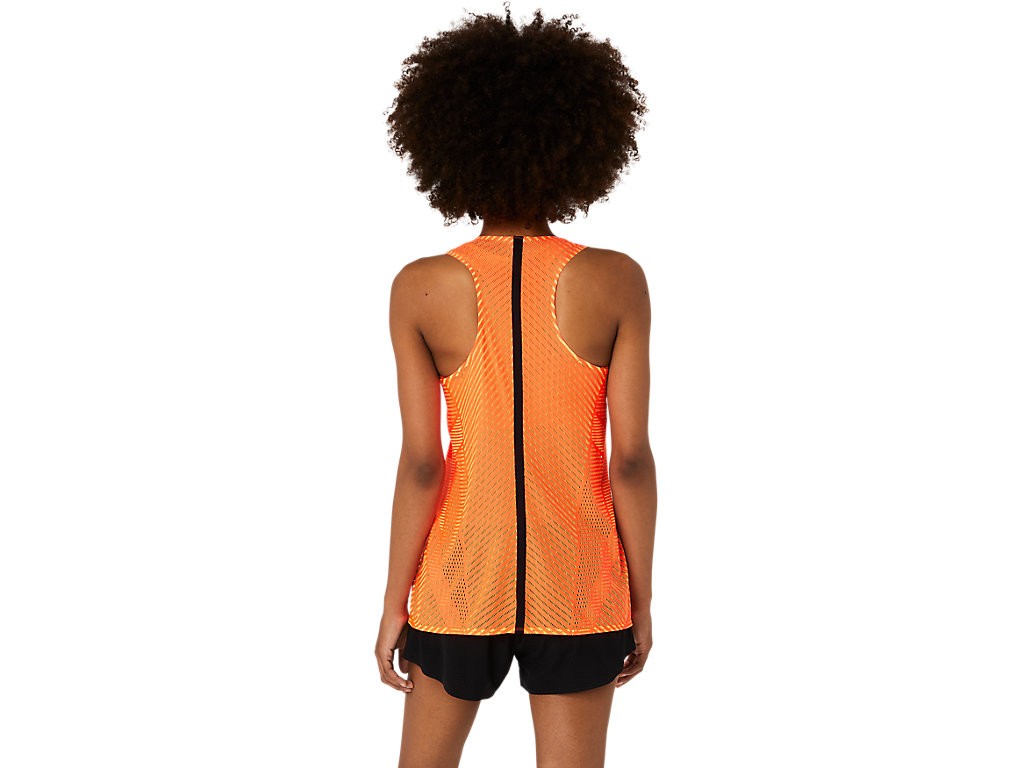 ASICS WOMEN ACTIBREEZE SINGLET image number null