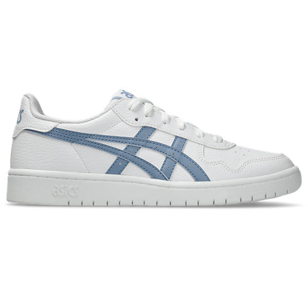 JAPAN S, WHITE/LIGHT NAVY, swatch