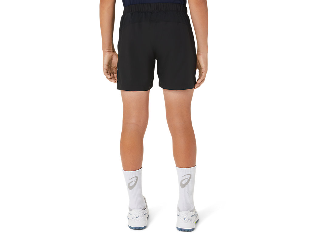 ASICS BOYS TENNIS SHORT image number null