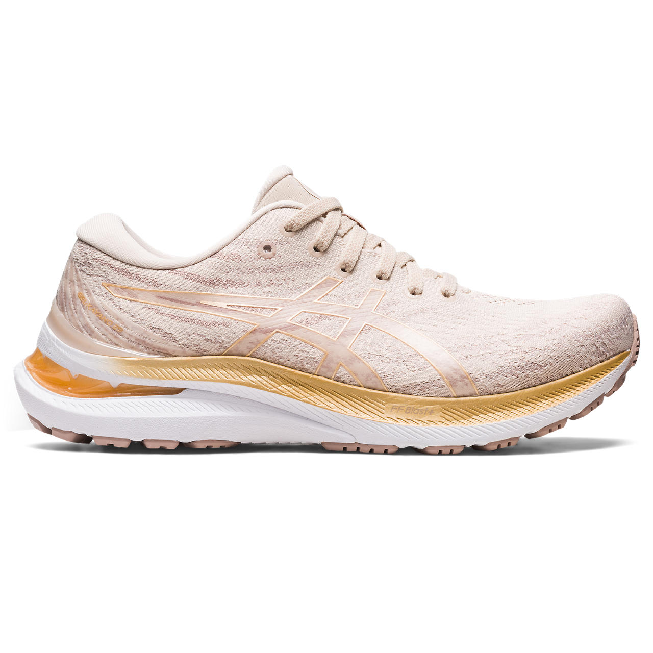 ASICS GEL-KAYANO 29, MINERAL BEIGE/CHAMPAGNE, swatch