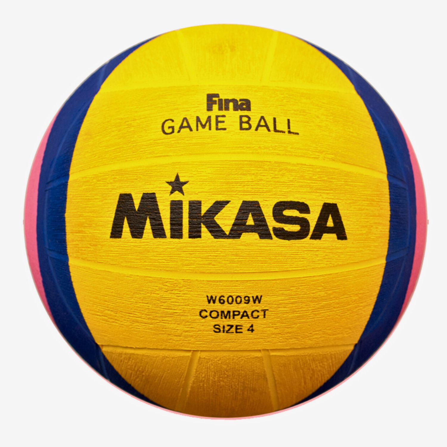 MIKASA W6009W WATER POLO SIZE 4