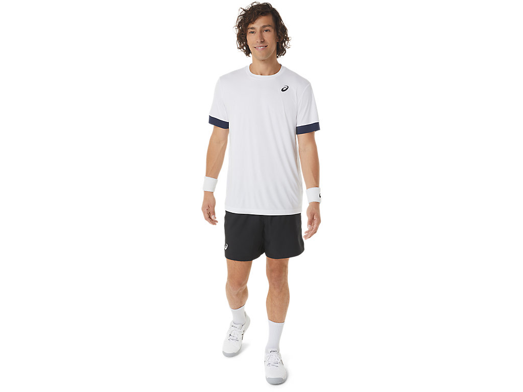 ASICS MEN COURT 7IN SHORT image number null